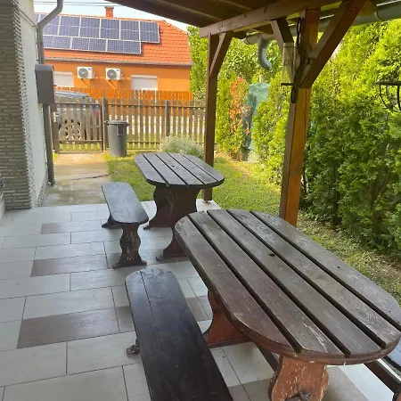 Semesterbostad Arany Vendeghaz