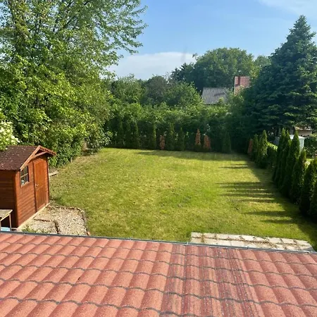 Prázdninový dům Arany Vendeghaz *
