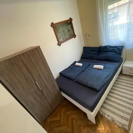 Dom wakacyjny Arany Vendeghaz Balatonmáriafürdő