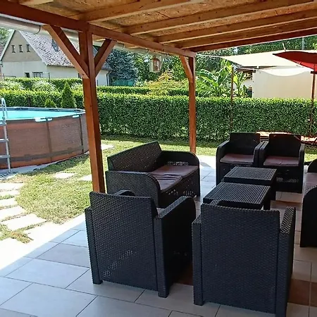 Arany Vendeghaz Prázdninový dům Balatonmáriafürdő
