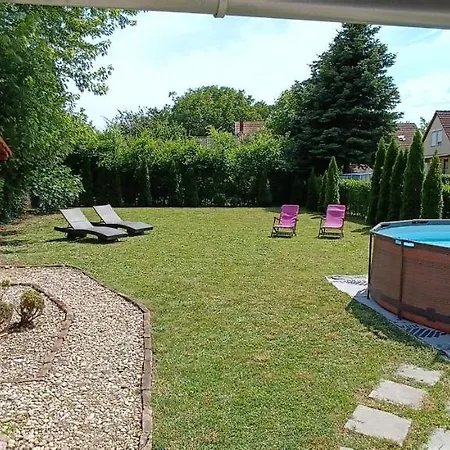 Semesterbostad Arany Vendeghaz