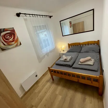 Arany Vendeghaz Ferienhaus