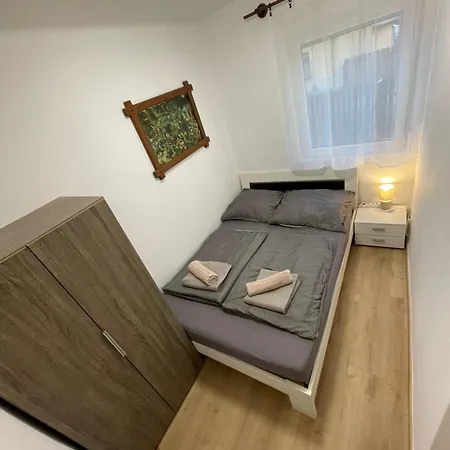 Holiday home Arany Vendeghaz *