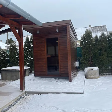 Holiday home Arany Vendeghaz