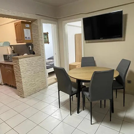 Vakantiehuis Arany Vendeghaz Balatonmáriafürdő