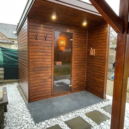 Arany Vendeghaz Ferienhaus