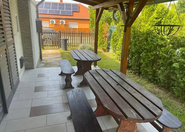 Vakantiehuis Arany Vendeghaz