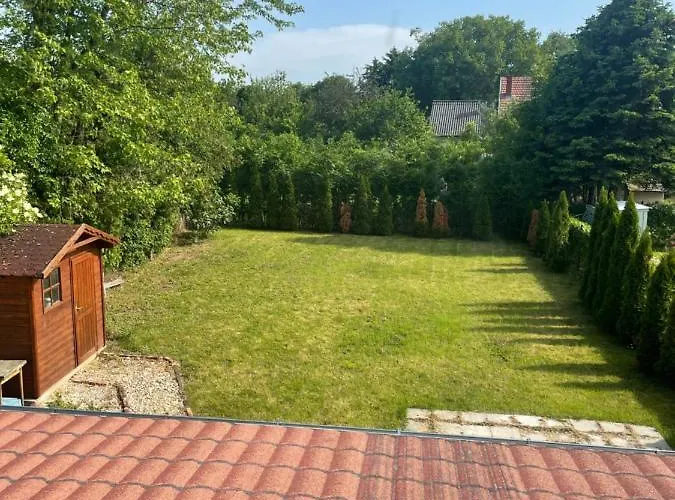 Vakantiehuis Arany Vendeghaz *