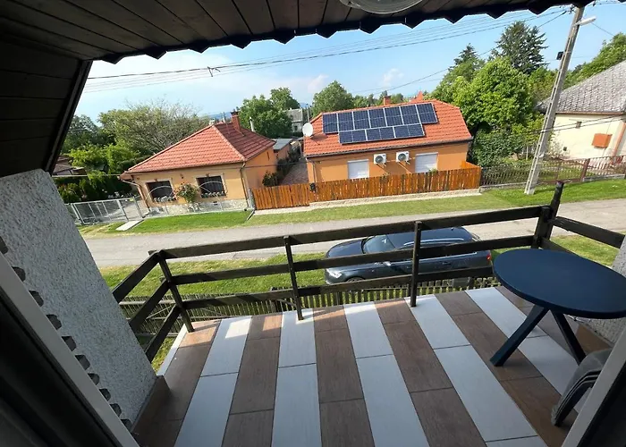 Vakantiehuis Arany Vendeghaz *