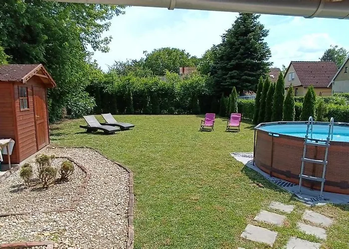 Vakantiehuis Arany Vendeghaz