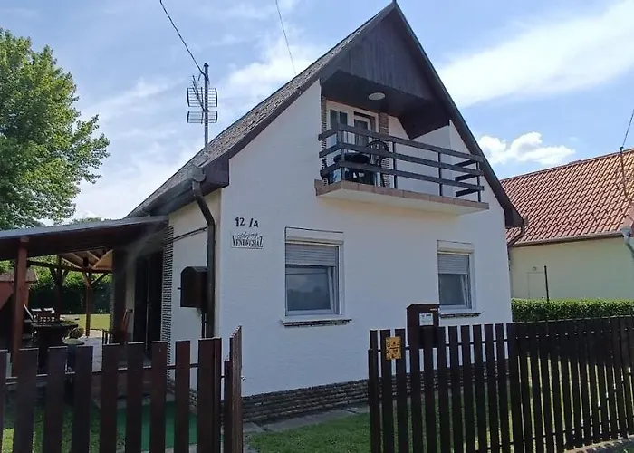 Arany Vendeghaz Balatonmariafurdo