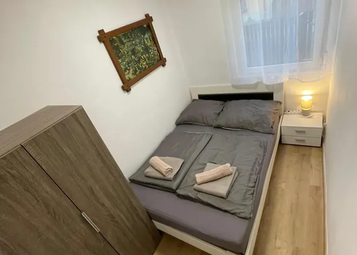 Vakantiehuis Arany Vendeghaz *