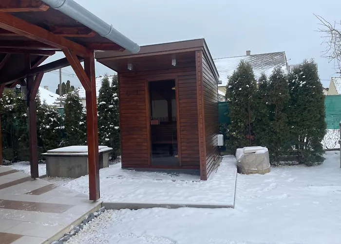 Vakantiehuis Arany Vendeghaz