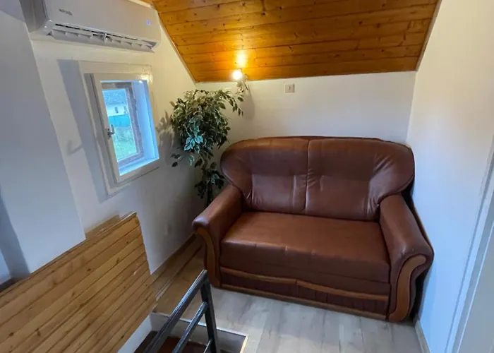 Arany Vendeghaz Vakantiehuis Balatonmáriafürdő