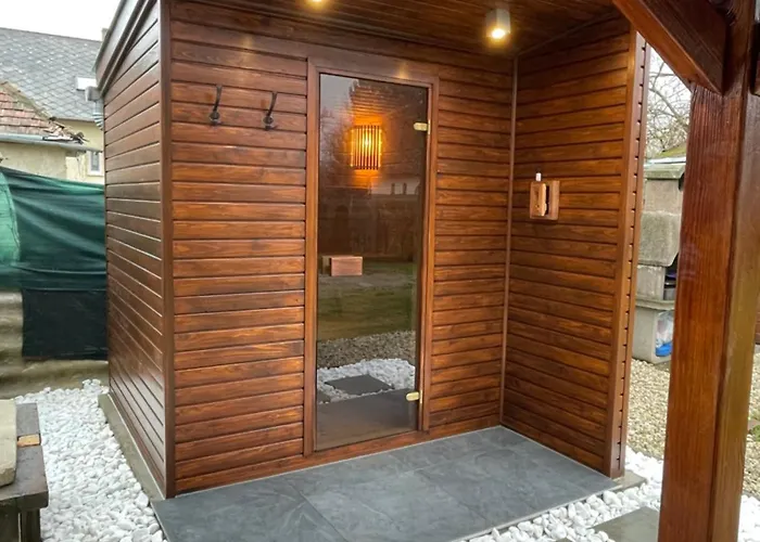 Arany Vendeghaz Holiday home